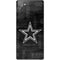 NFL Dallas Cowboys Black & White Galaxy Note20 5G Skin